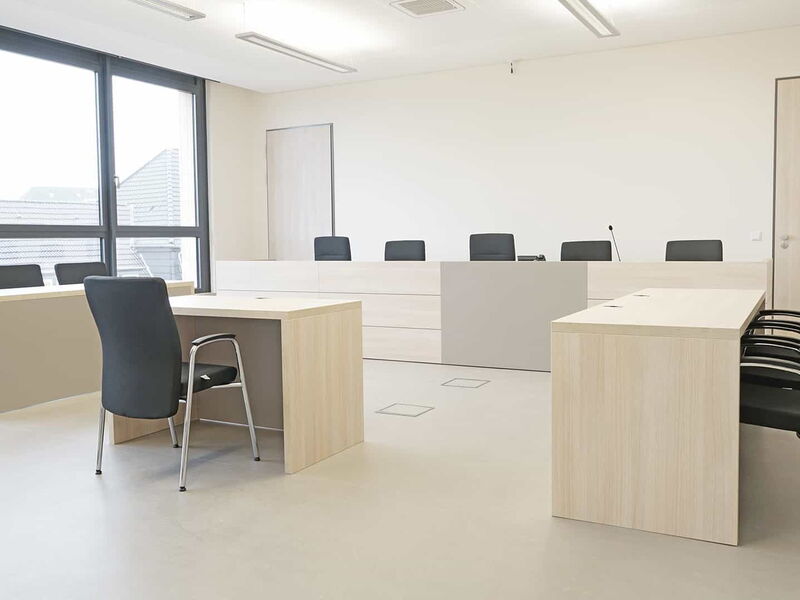 Referenz: Landgericht Essen