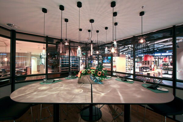 Referenz: Restaurant Setzkasten