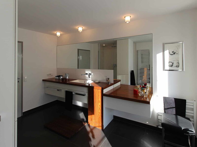 Referenz: Badezimmer mit Geschmack