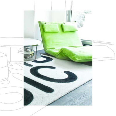 Referenz: Wohnung mit mutigen Details