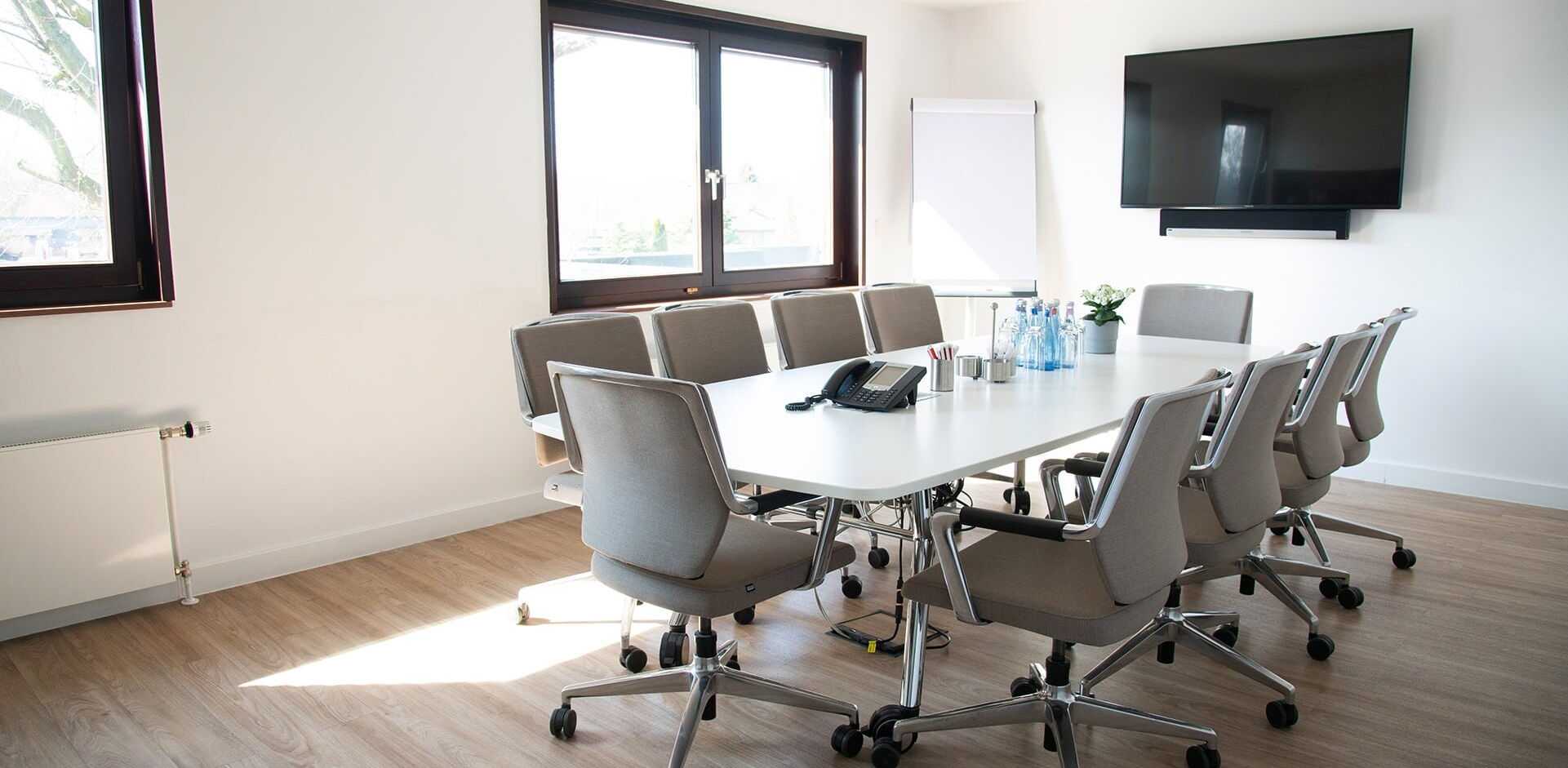 Referenz: Stremmer Sand + Kies Büro