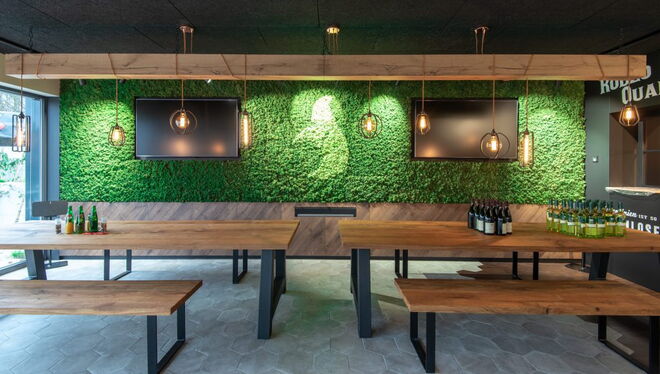 Referenz: Rodeo Lounge