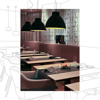 Referenz: Restaurant Setzkasten