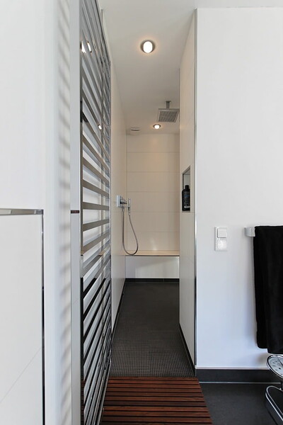 Referenz: Badezimmer mit Geschmack