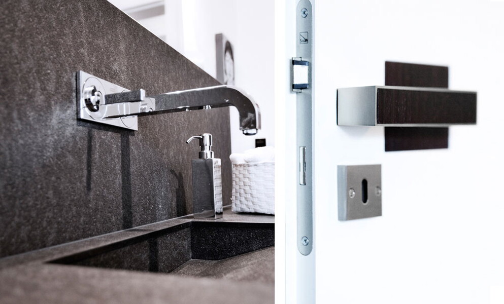 Referenz: Zeitlose Beuscherwohnung