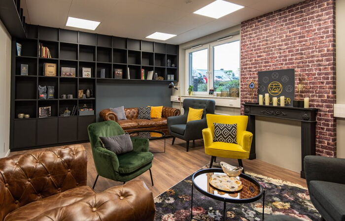 Referenz: Rauchhaupt Büro