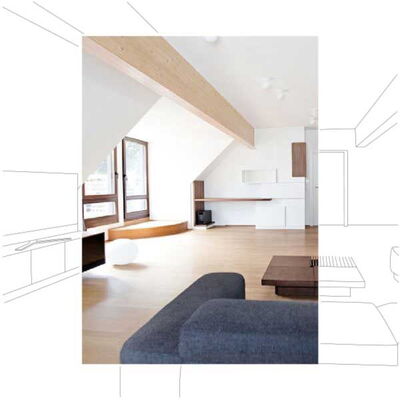 Referenz: Zeitlose Familienwohnung