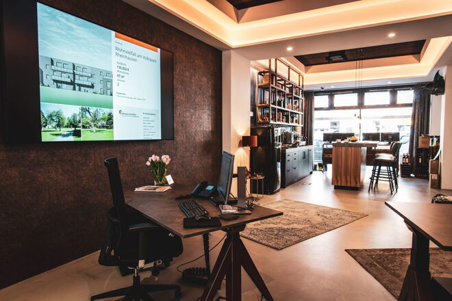 Referenz: Volksbank Immobilien