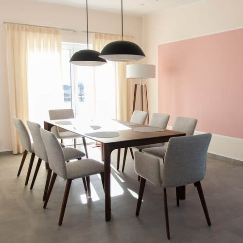 Offene Wohngestaltung: Referenz von Raumanzug