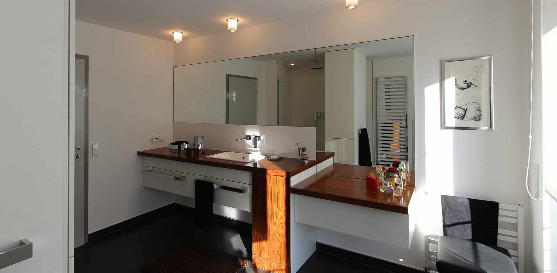 Referenz: Badezimmer mit Geschmack