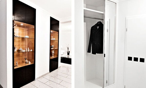 Referenz: Zeitlose Beuscherwohnung