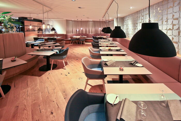 Referenz: Restaurant Setzkasten