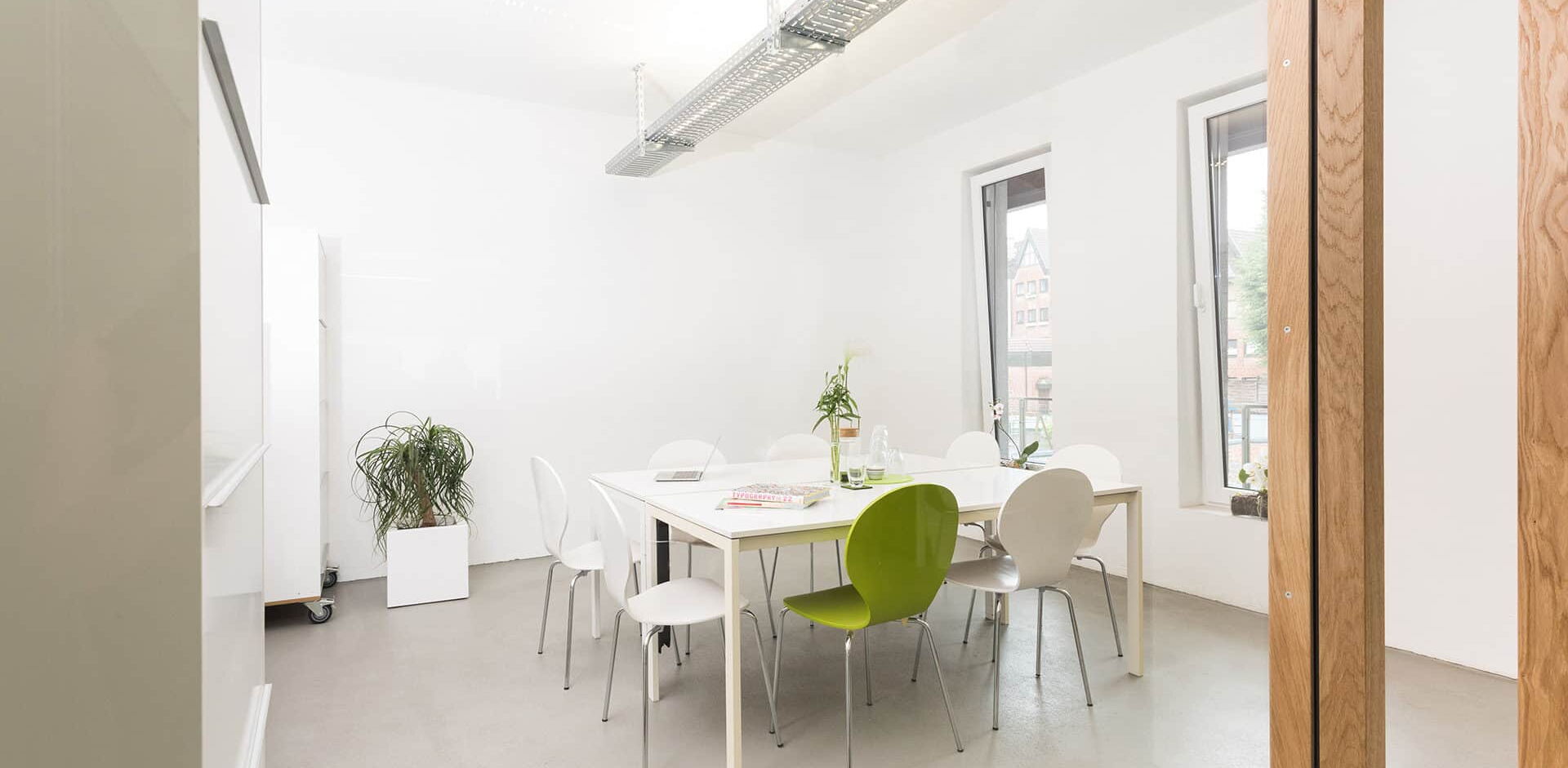 Referenz: Designhaus Marl