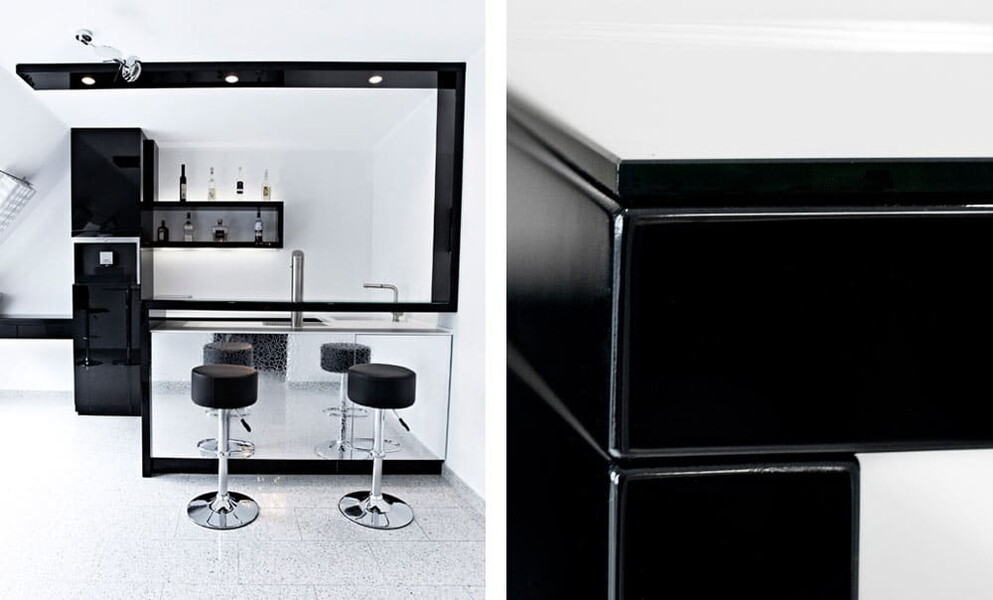 Referenz: Zeitlose Beuscherwohnung