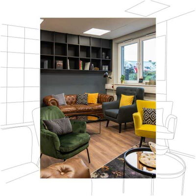 Referenz: Rauchhaupt Büro