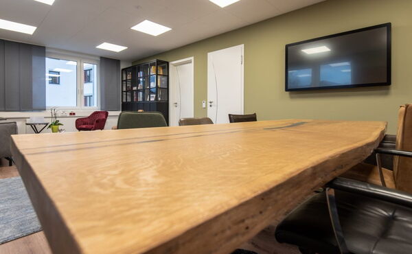 Referenz: Rauchhaupt Büro