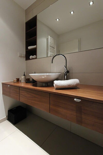 Referenz: Wohnkonzept für Küche & Bad