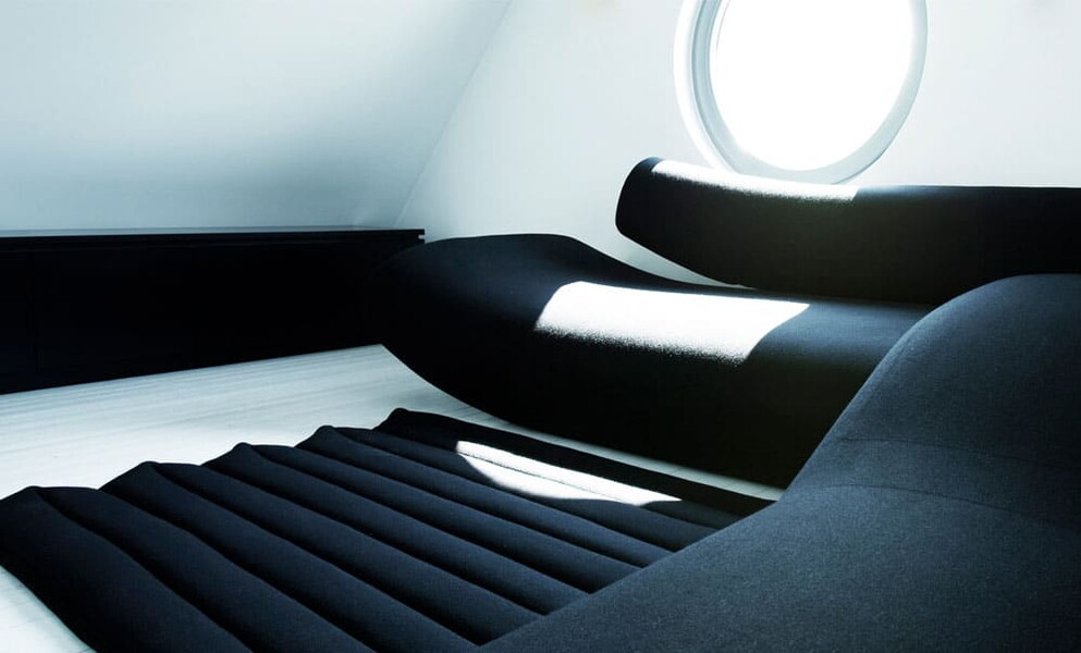 Referenz: Wohnung mit mutigen Details