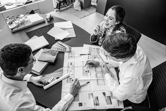 Kompetenz von Raumanzug: Innenarchitektur