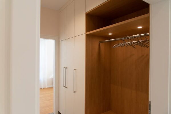 Offene Wohngestaltung: Referenz von Raumanzug