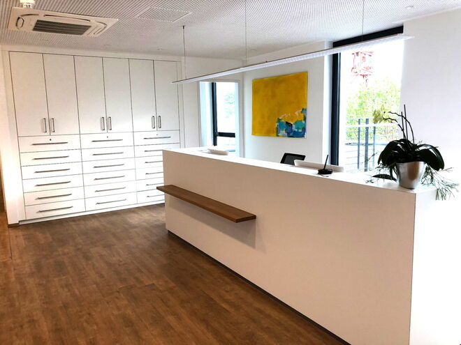 Referenz: Praxis von der Gathen