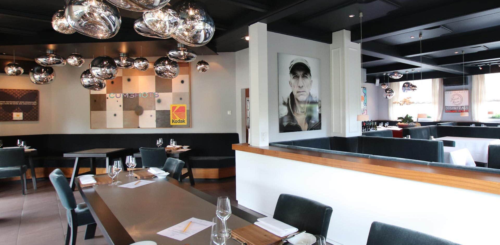 Referenz: Restaurant Frank Rosin