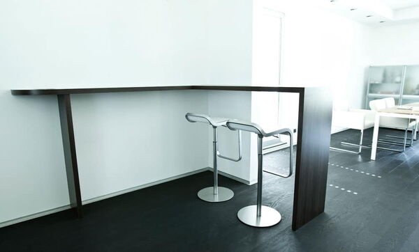 Referenz: Wohnung mit mutigen Details