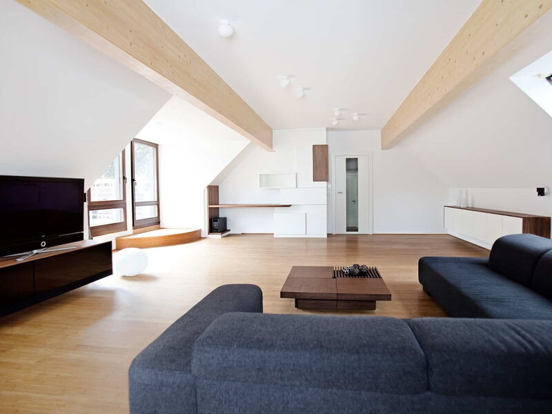 Referenz: Zeitlose Familienwohnung