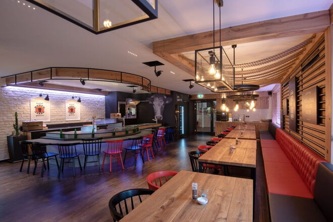 Referenz: Rodeo Lounge