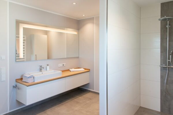 Offene Wohngestaltung: Referenz von Raumanzug