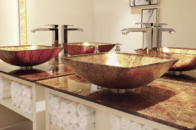 Referenz: Restaurant Frank Rosin