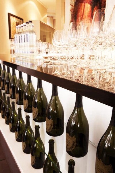 Referenz: Restaurant Frank Rosin