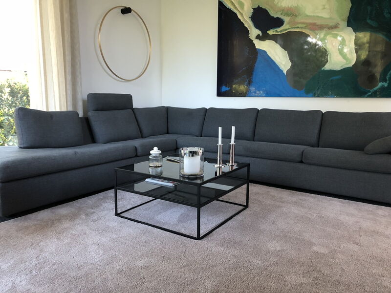 Referenz: Kunstvolles Wohnkonzept