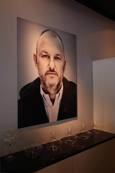 Referenz: Restaurant Frank Rosin