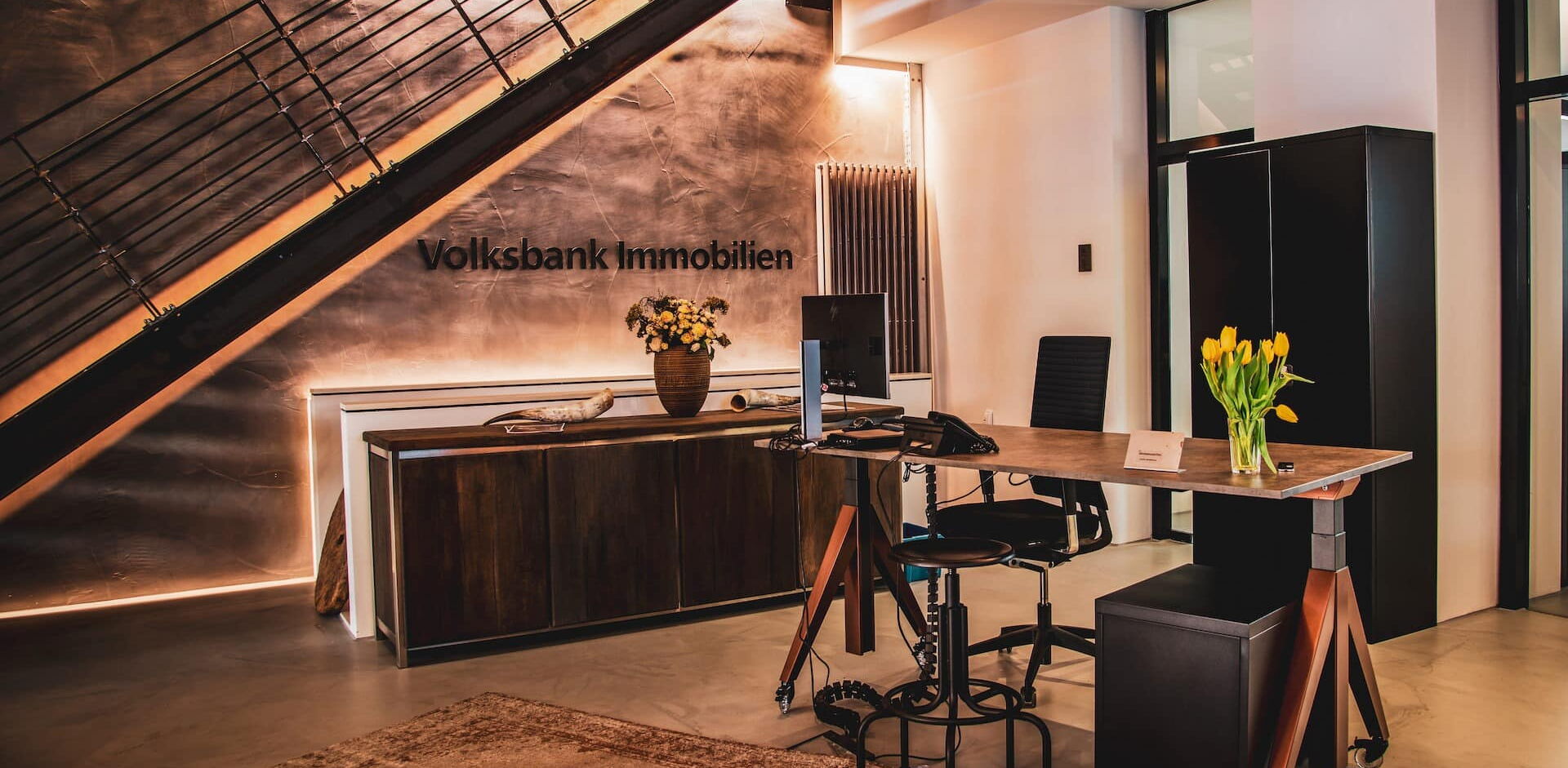 Referenz: Volksbank Immobilien