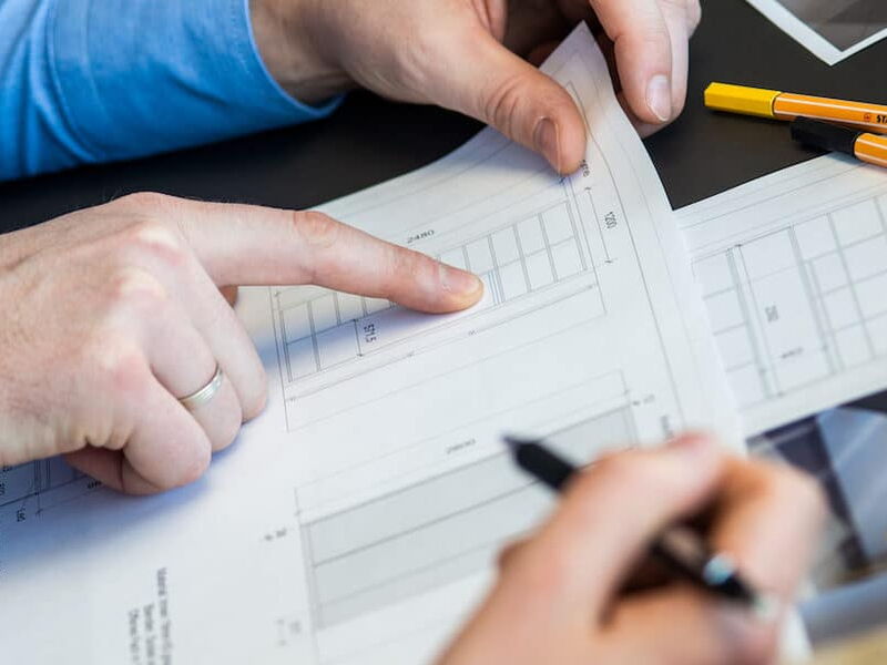 Raumanzug: Arbeitssituation