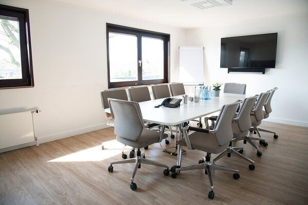 Referenz: Stremmer Sand + Kies Büro