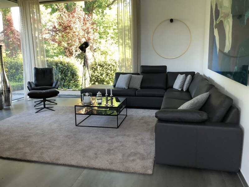 Referenz: Kunstvolles Wohnkonzept