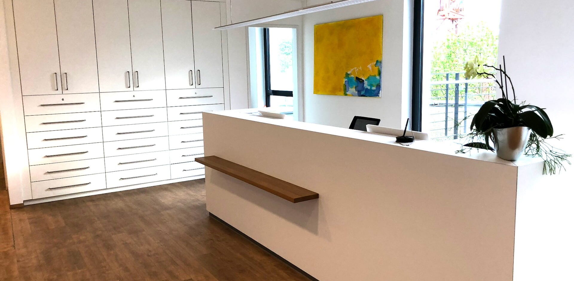 Referenz: Praxis von der Gathen