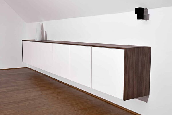 Referenz: Zeitlose Familienwohnung