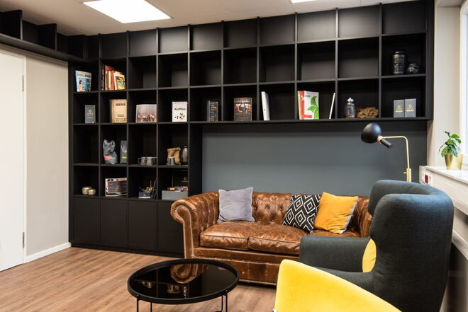 Referenz: Rauchhaupt Büro