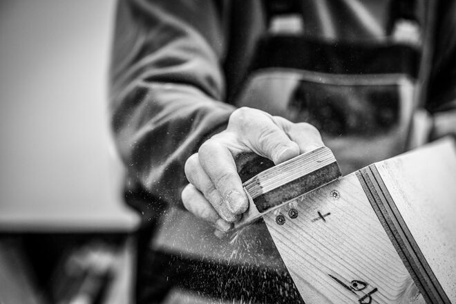 Kompetenz von Raumanzug: Schreinerei