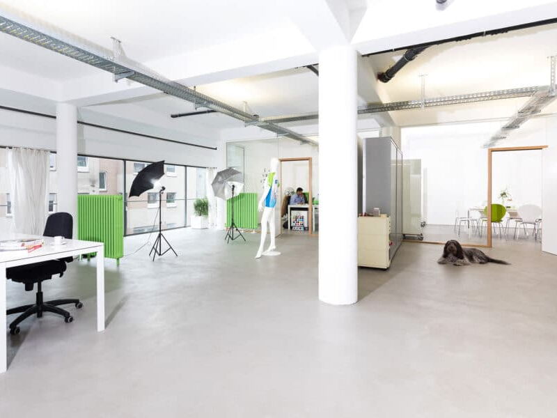 Referenz: Designhaus Marl