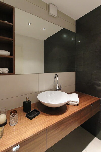 Referenz: Wohnkonzept für Küche & Bad