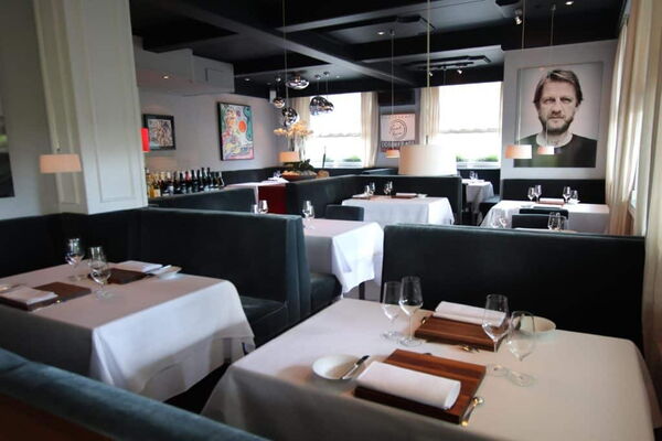 Referenz: Restaurant Frank Rosin