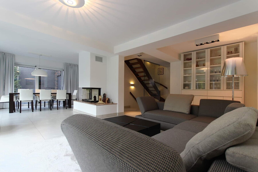 Referenz: Stadtvilla mit Stil