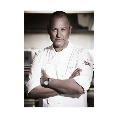 Referenz: Restaurant Frank Rosin