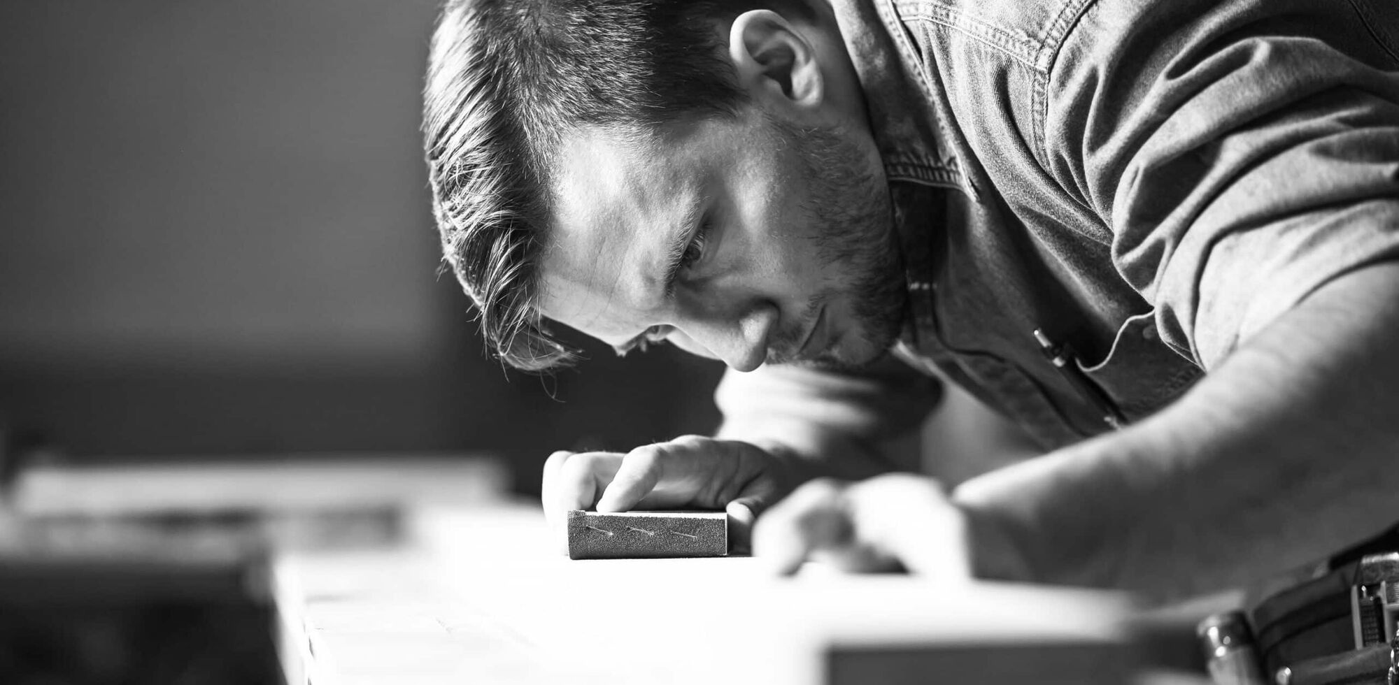 Schreinerei mit Charakter