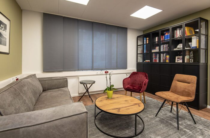 Referenz: Rauchhaupt Büro