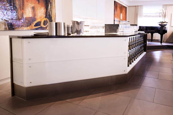 Referenz: Restaurant Frank Rosin